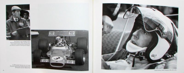 Friedman "The legends of Motorsport" Motorracing-History 1992 limited Edition (9992)